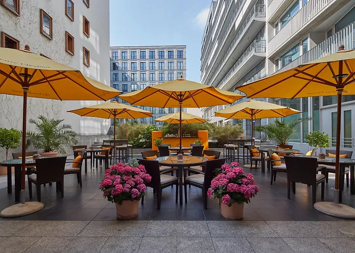 Regent - Berlin, an IHG Hotel