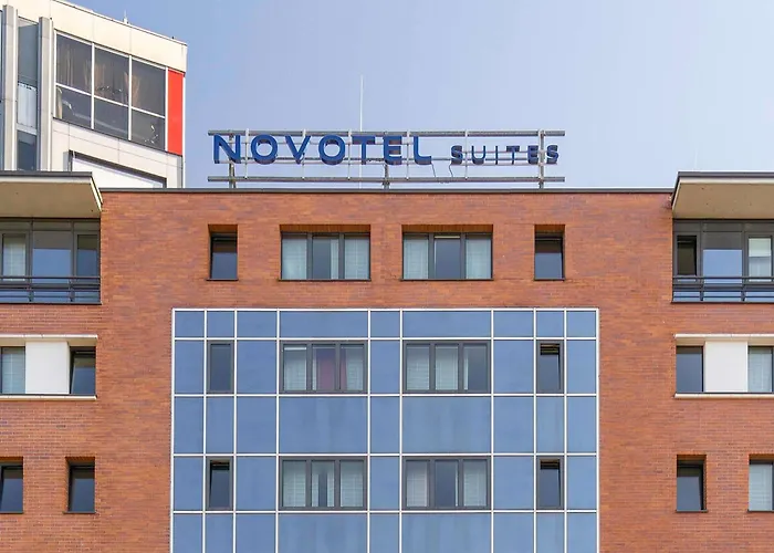Novotel Suites City Potsdamer PlatzHotel Berlin