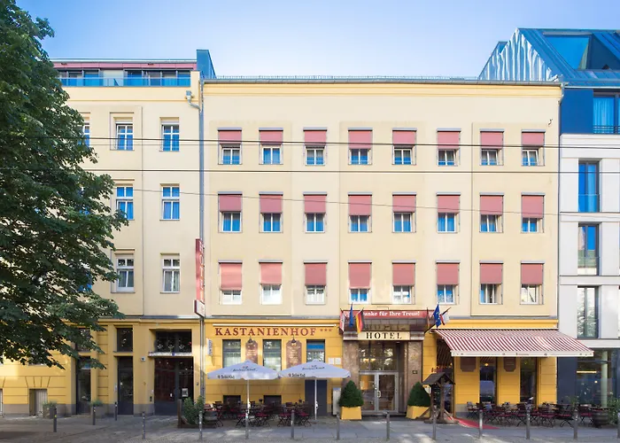 Hotel Kastanienhof Berlin