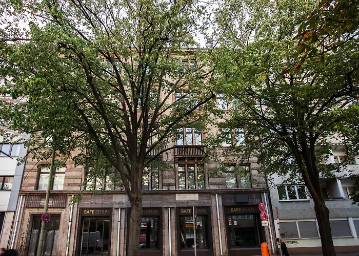 Quentin Xl Potsdamer Platz Berlin