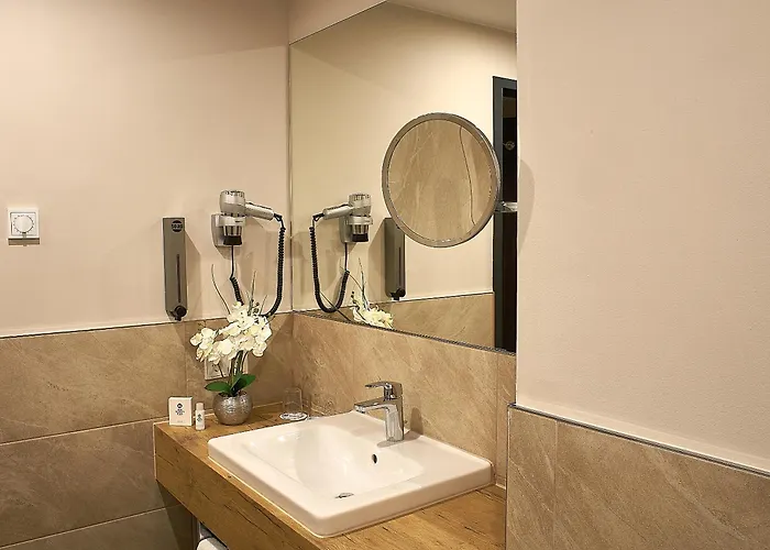 Western Plus Plaza KurfürstendammHotel Berlin