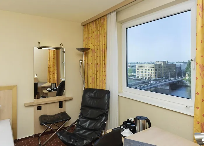 Ibis Styles Berlin Treptow Hotel