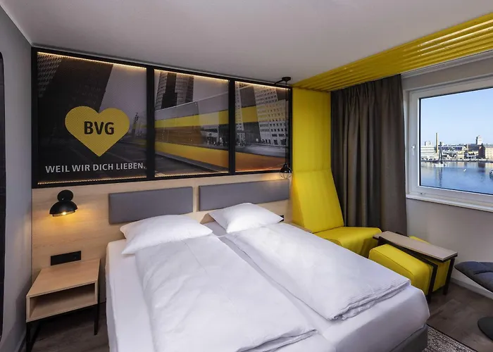 Ibis Styles Berlin Treptow Hotel