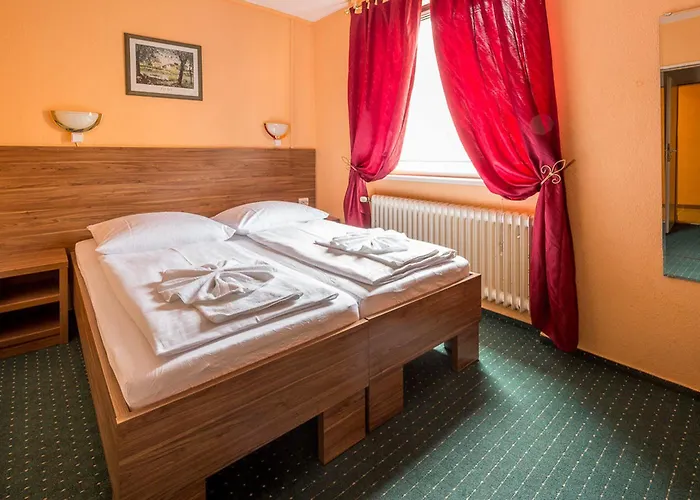 City-Hotel Ansbach Am Kurfuerstendamm Berlín